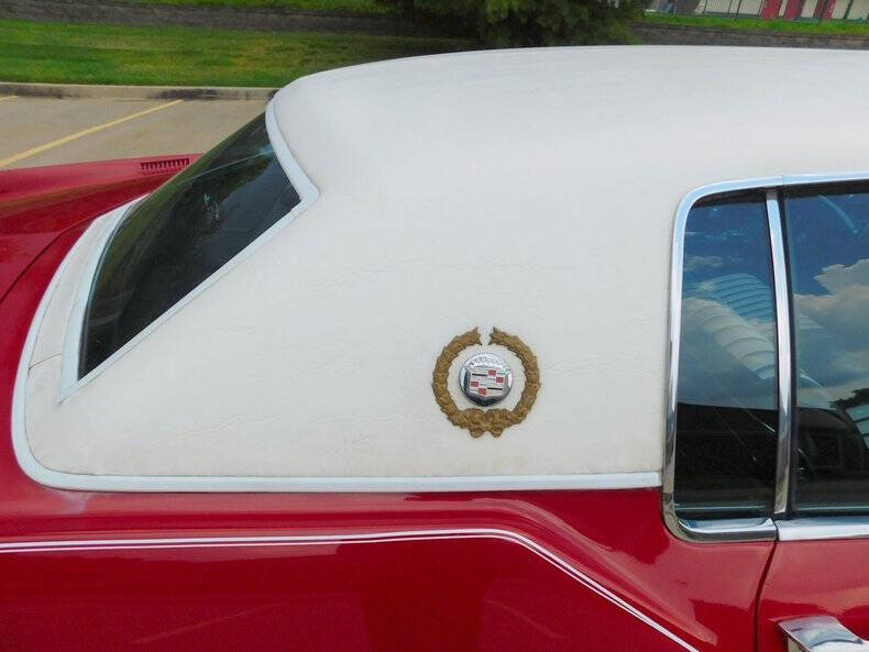 1967 Cadillac Eldorado