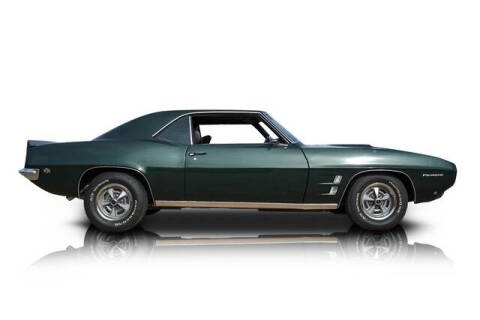 1969 Pontiac Firebird