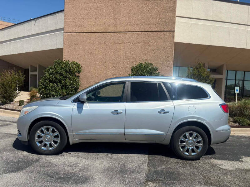 2013 Buick Enclave Premium