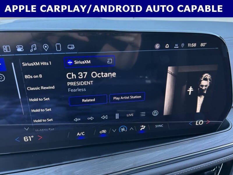 2025 Chevrolet Tahoe LS