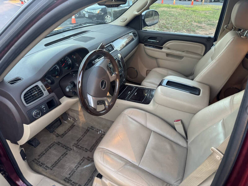 2011 GMC Yukon Denali