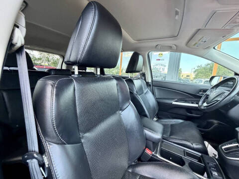 2016 Honda CR-V EX-L