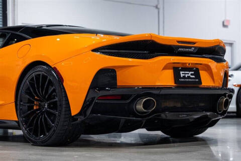 2023 McLaren GT