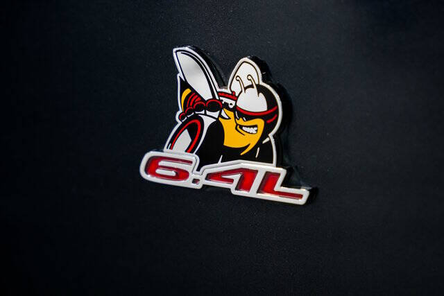 2017 Dodge Challenger R/T Scat Pack