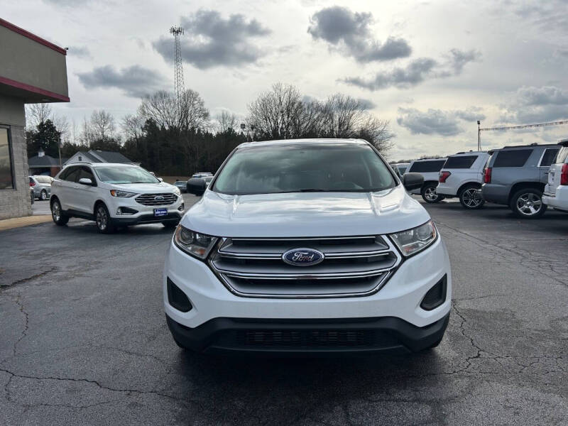 2017 Ford Edge SE