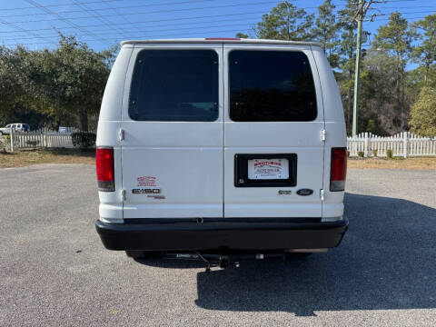 2011 Ford E-Series E-150