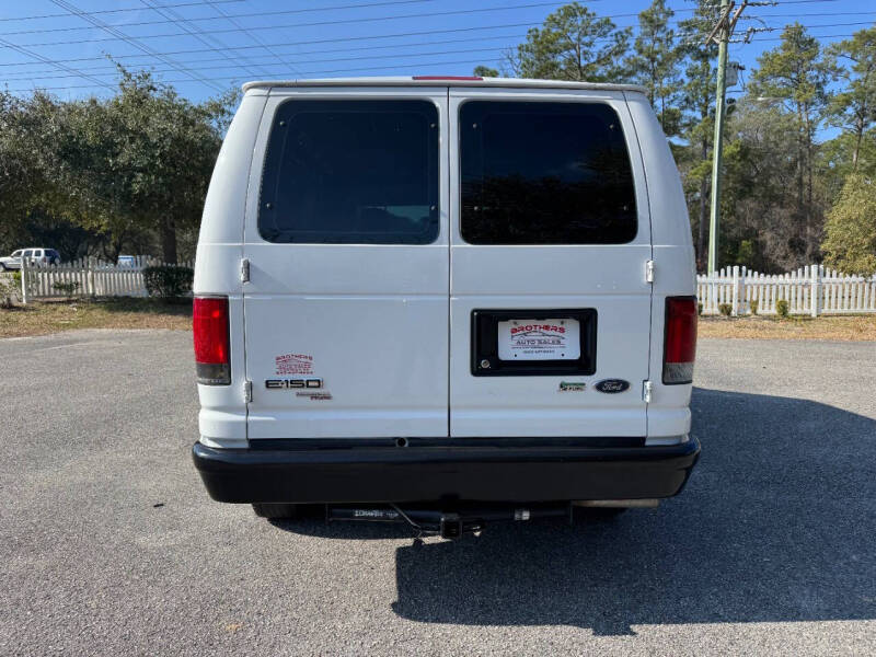 2011 Ford E-Series E-150