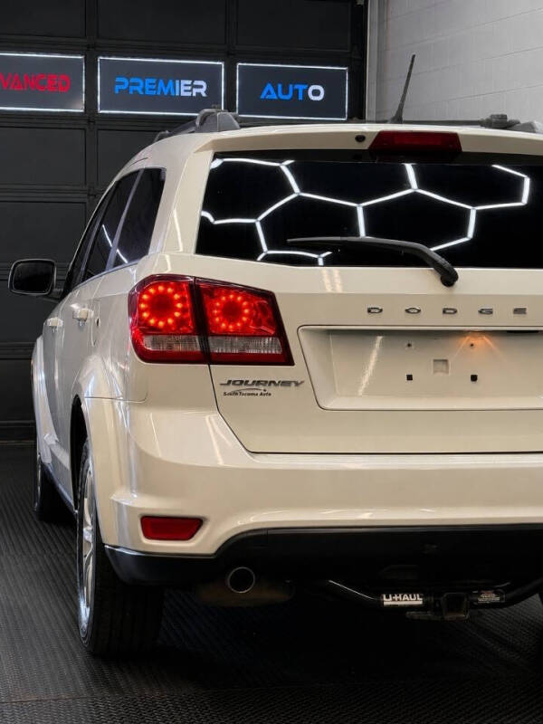 2014 Dodge Journey SXT