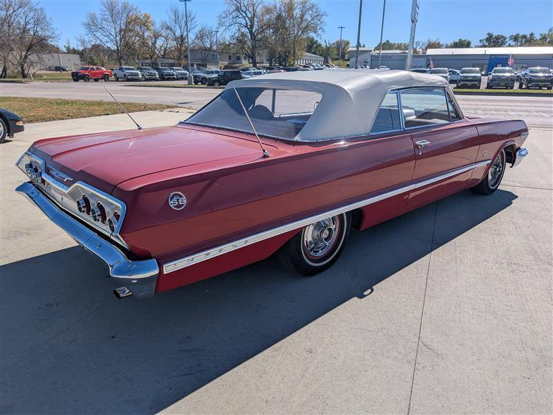 1963 Chevrolet Impala
