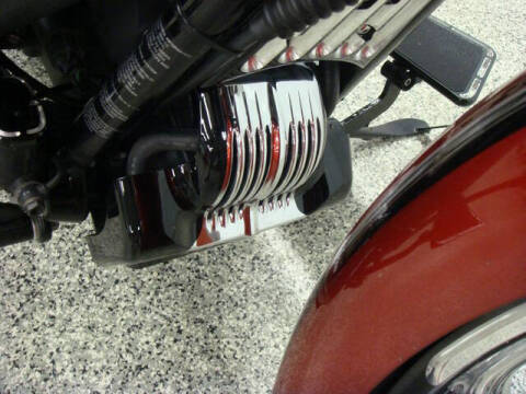 2012 Harley-Davidson Touring