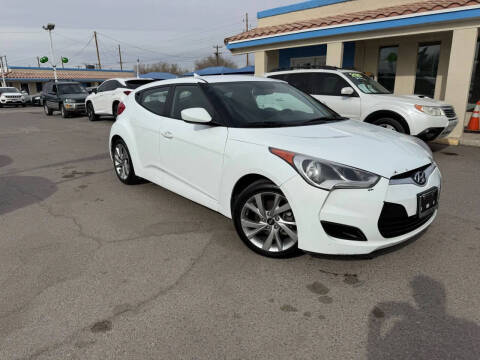 2016 Hyundai Veloster