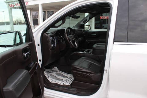 2019 GMC Sierra 1500