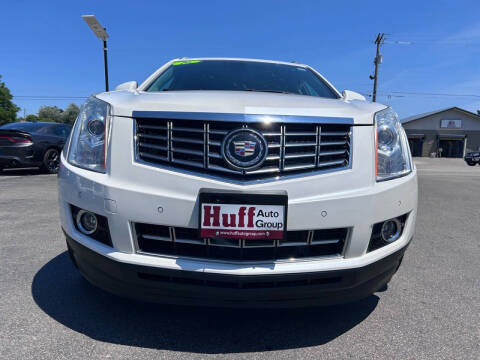 2016 Cadillac SRX