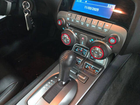 2010 Chevrolet Camaro SS