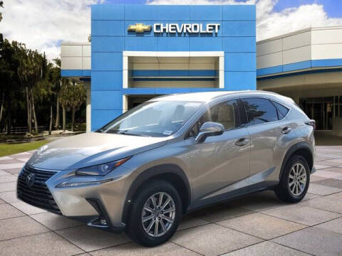 2021 Lexus NX 300