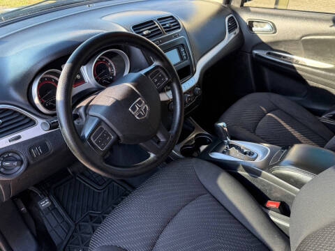 2017 Dodge Journey SXT