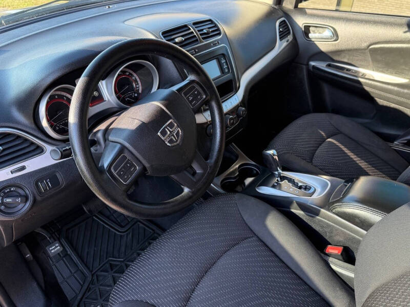 2017 Dodge Journey SXT