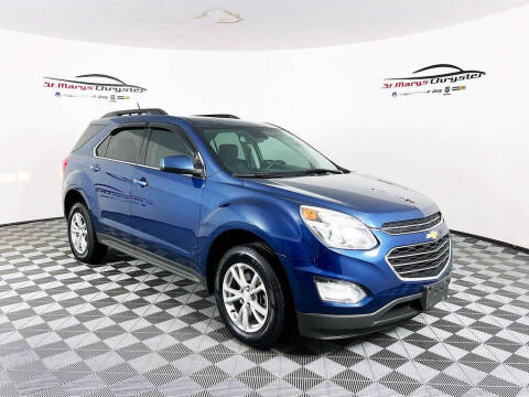 2016 Chevrolet Equinox LT