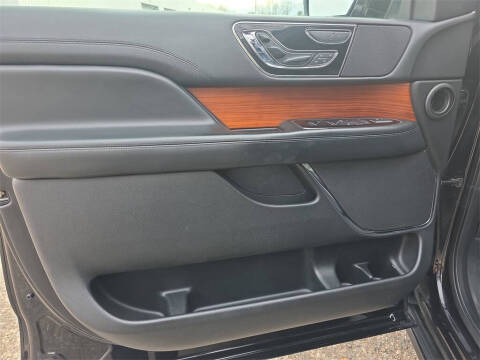 2019 Lincoln Navigator L Reserve