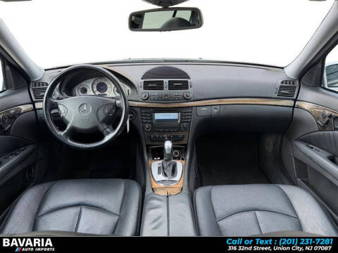 2003 Mercedes-Benz E-Class E 320