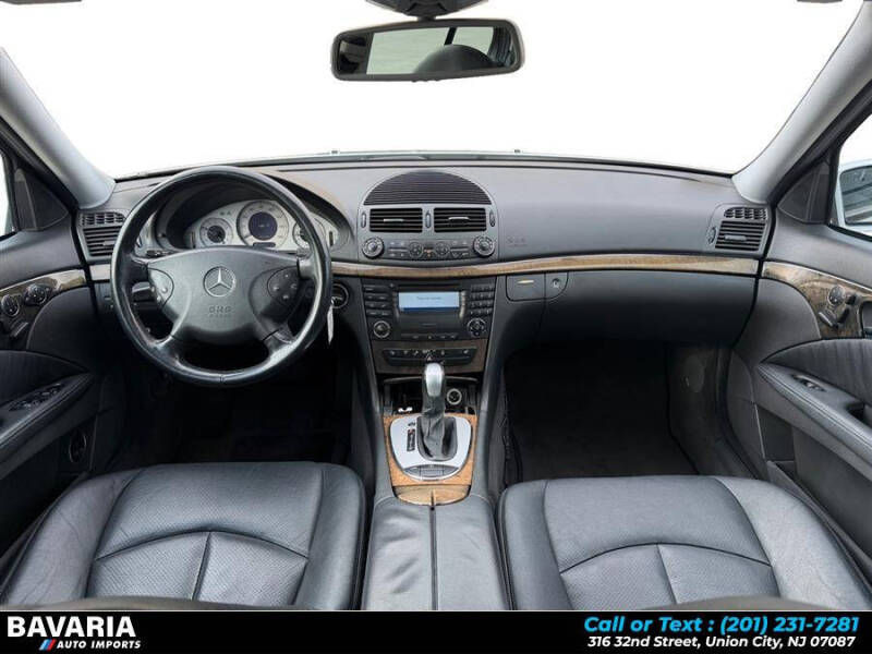 2003 Mercedes-Benz E-Class E 320