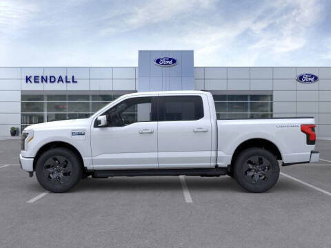 2025 Ford F-150 Lightning Lariat