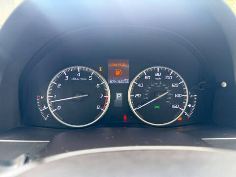 2013 Acura RDX w/Tech