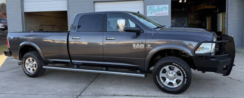 2017 RAM 3500 Laramie