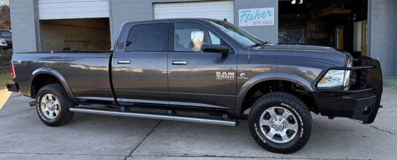 2017 RAM 3500 Laramie