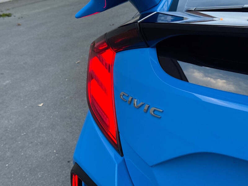 2021 Honda Civic Type R Touring