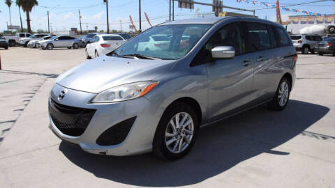 2014 Mazda MAZDA5 Sport