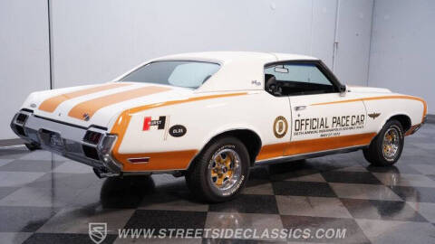 1972 Oldsmobile Cutlass