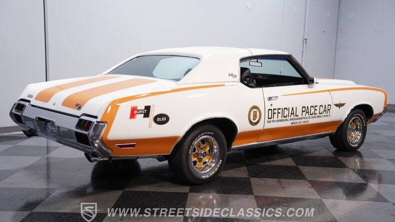 1972 Oldsmobile Cutlass