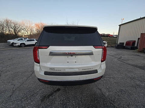 2023 GMC Yukon Denali