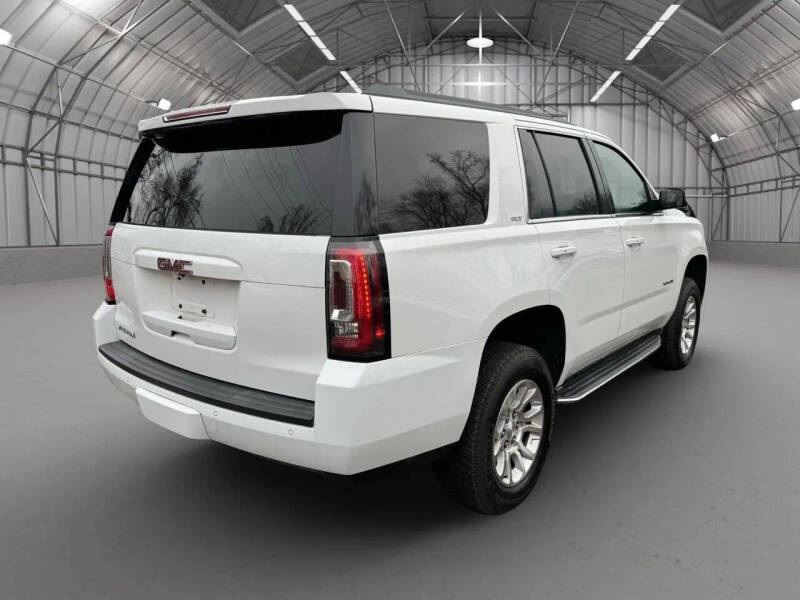 2017 GMC Yukon SLT