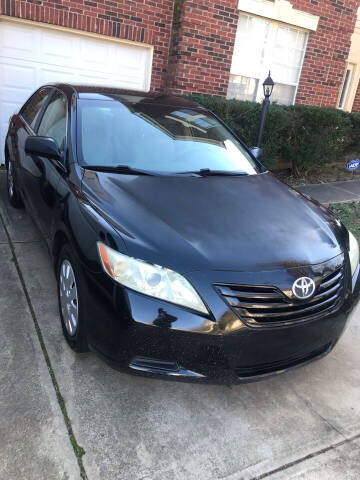 2007 Toyota Camry for sale at ZZZZ & Me Inc in Charlotte NC