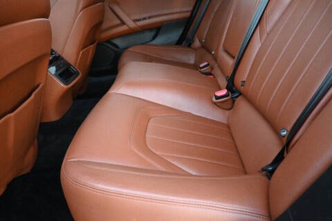 2015 Maserati Quattroporte S Q4