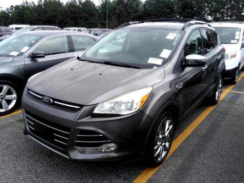 2014 Ford Escape SE