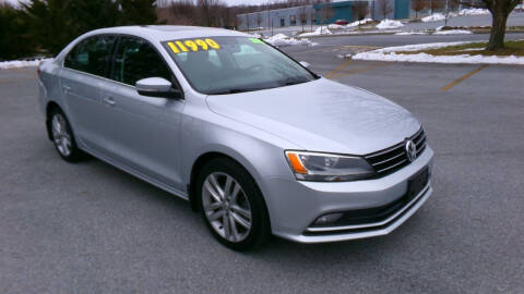 2015 Volkswagen Jetta SEL