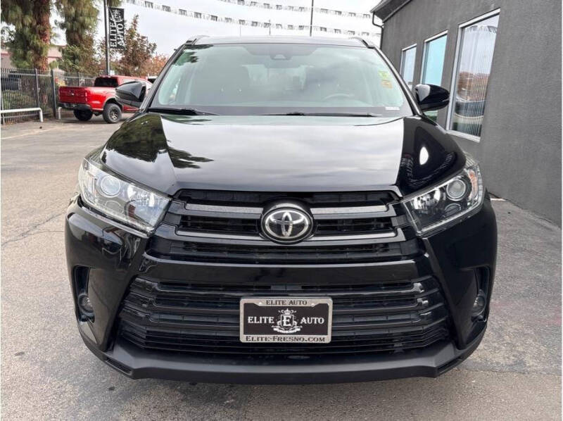2019 Toyota Highlander
