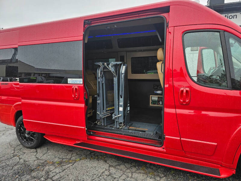 2017 RAM ProMaster 2500 159 WB