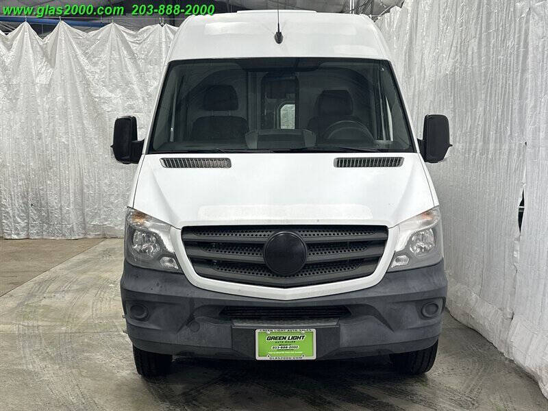 2016 Mercedes-Benz Sprinter