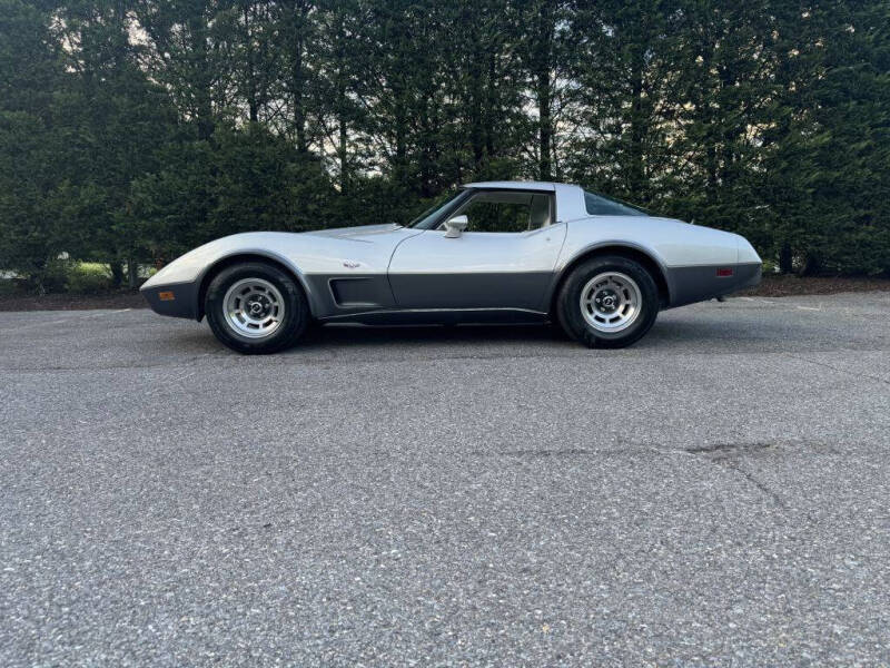 1978 Chevrolet Corvette