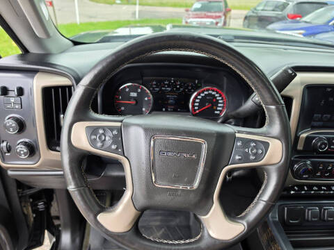 2016 GMC Sierra 2500HD Denali