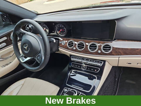 2017 Mercedes-Benz E-Class E 300