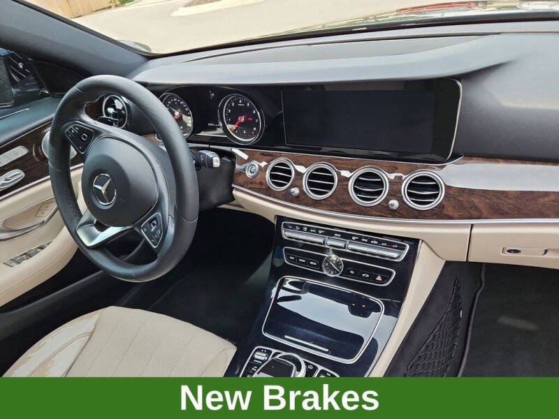 2017 Mercedes-Benz E-Class E 300