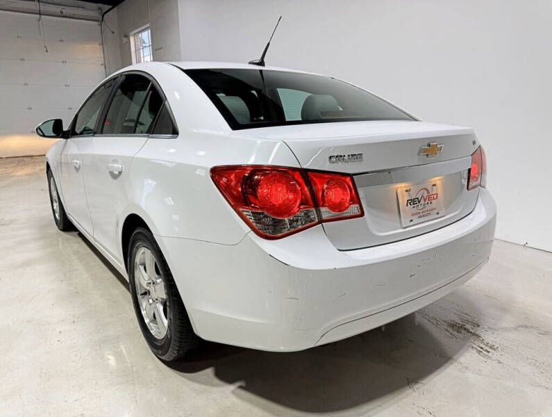 2014 Chevrolet Cruze 1LT Auto