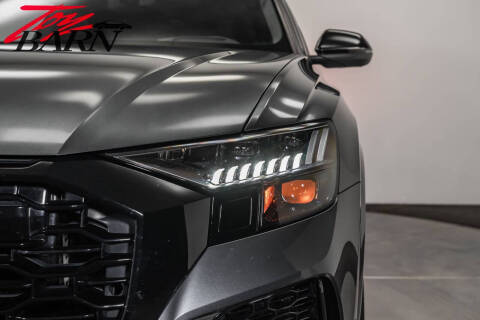 2022 Audi RS Q8 4.0T quattro