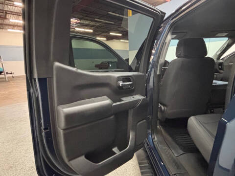 2022 Chevrolet Silverado 1500 Limited