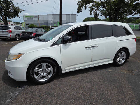 2011 Honda Odyssey Touring
